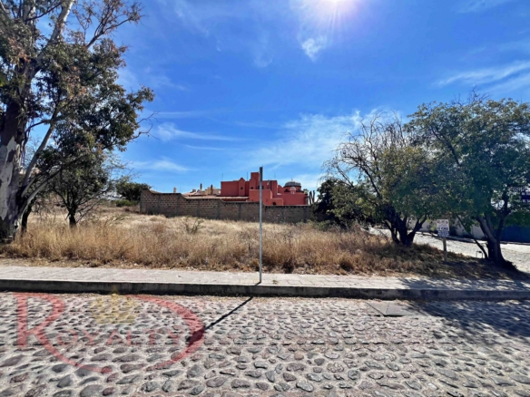 1004 Lote Frailes Calle Fray Juan San Miguel