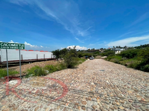 Terreno en Venta en Salida a Celaya