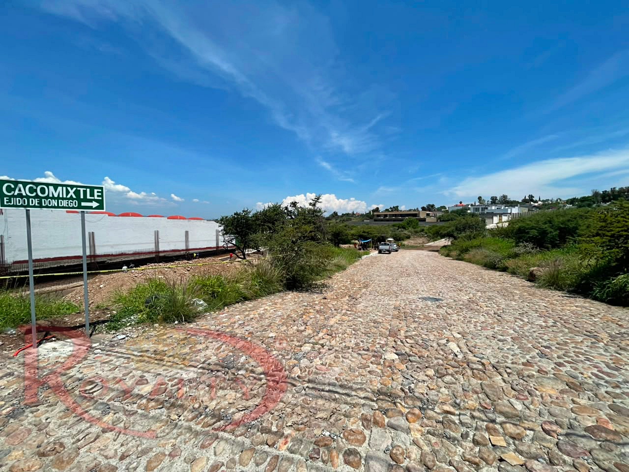 Terreno en Venta en Salida a Celaya