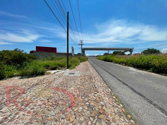Terreno en Venta en Salida a Celaya