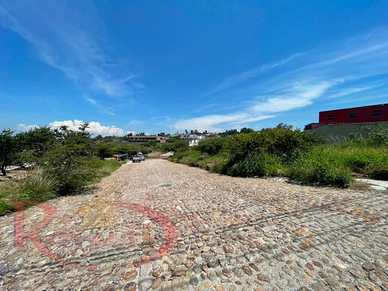 Terreno en Venta en Salida a Celaya