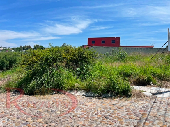 Terreno en Venta en Salida a Celaya