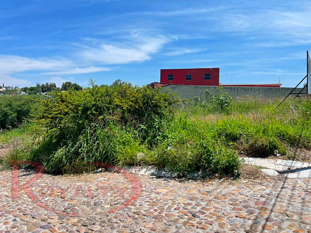 Terreno en Venta en Salida a Celaya