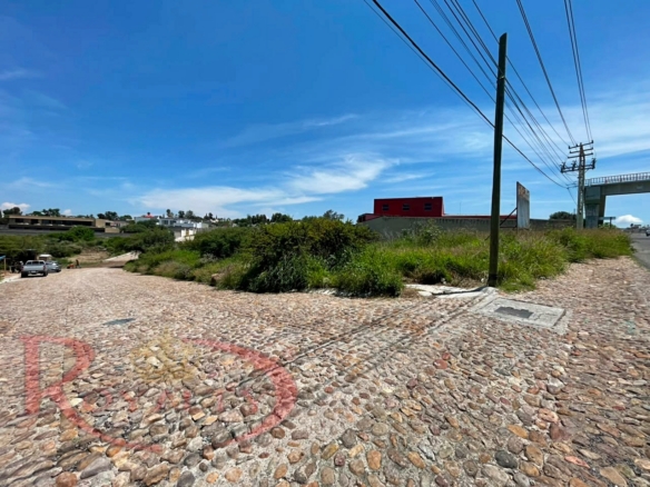 Terreno en Venta en Salida a Celaya