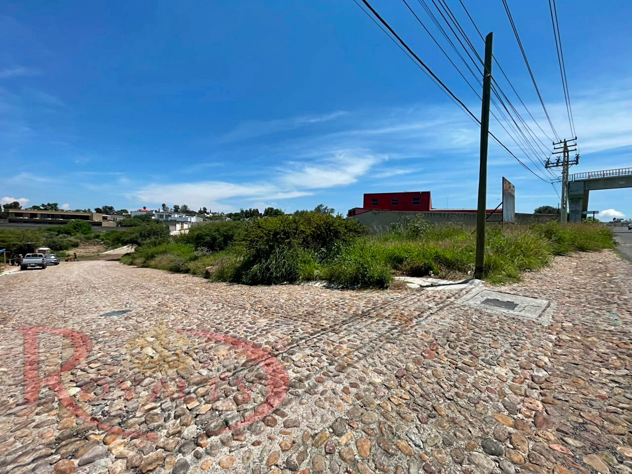 Terreno en Venta en Salida a Celaya