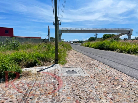 Terreno en Venta en Salida a Celaya