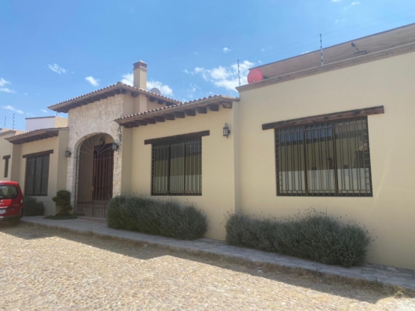Casa en venta en Pueblo Antiguo 