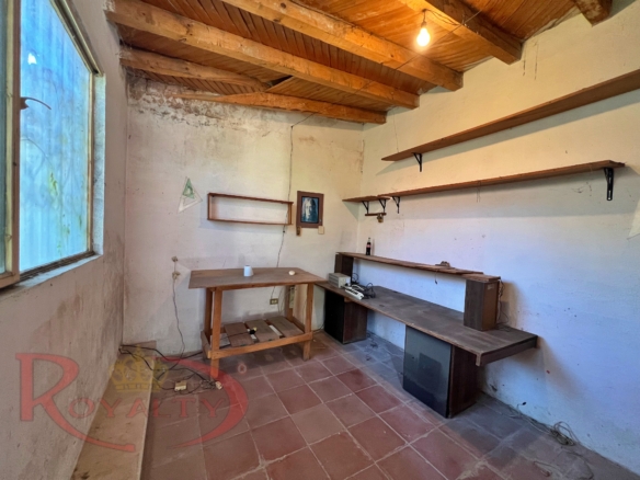 Casa Indio Triste