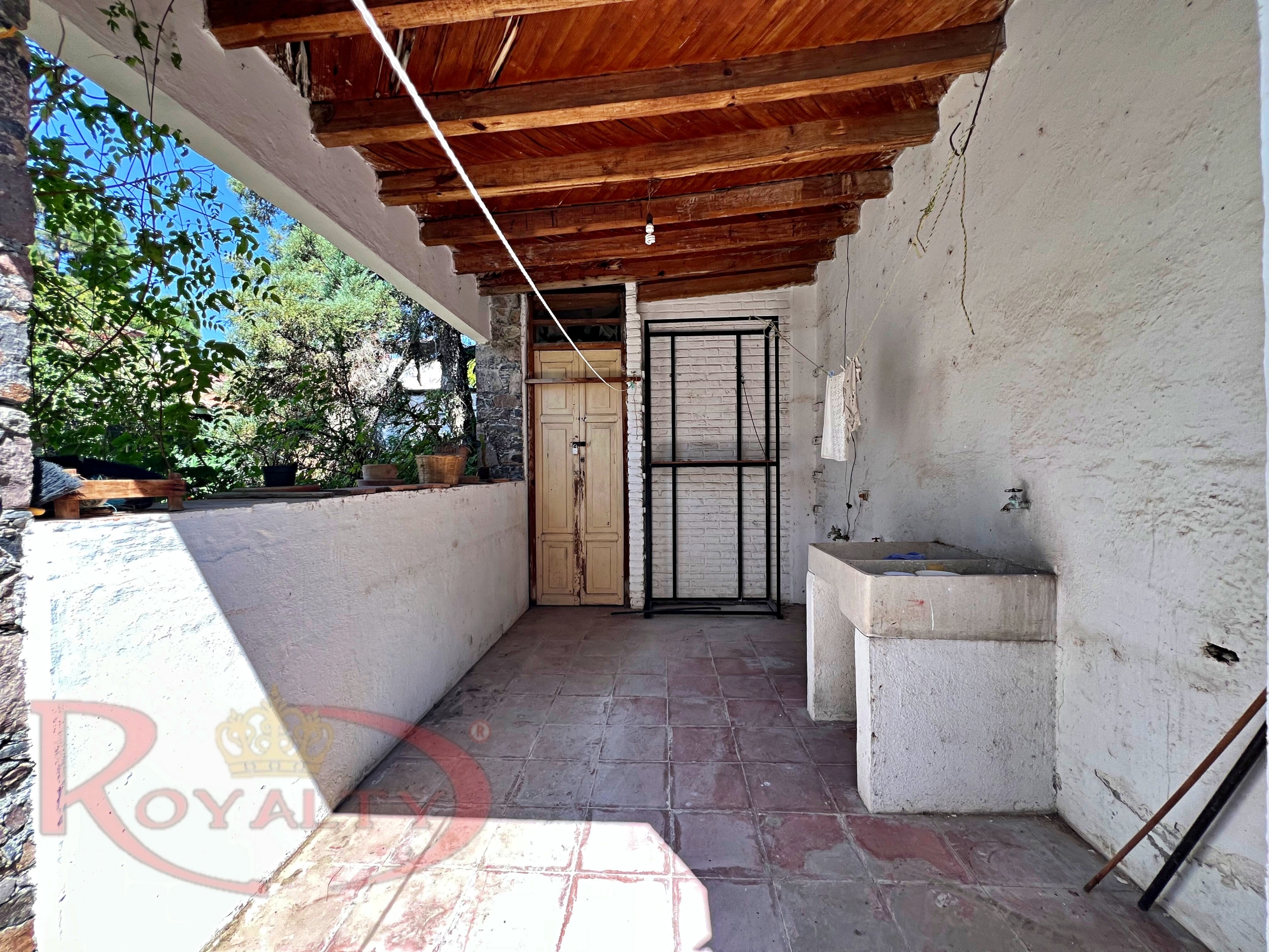 Casa Indio Triste