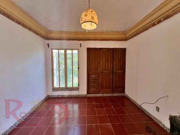 Casa Indio Triste