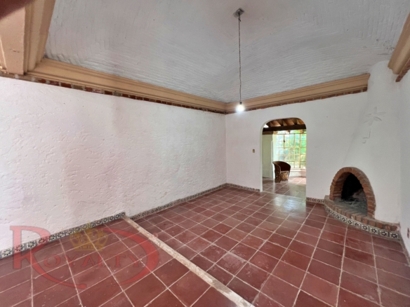 Casa Indio Triste