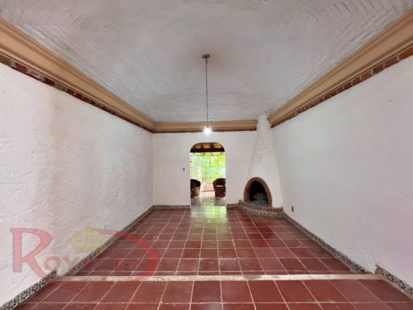 Casa Indio Triste