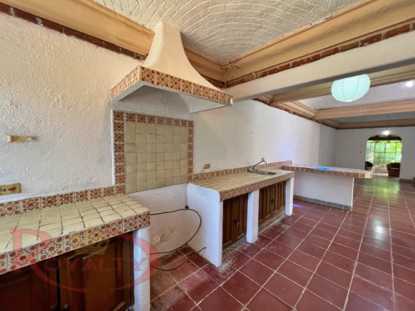 Casa Indio Triste