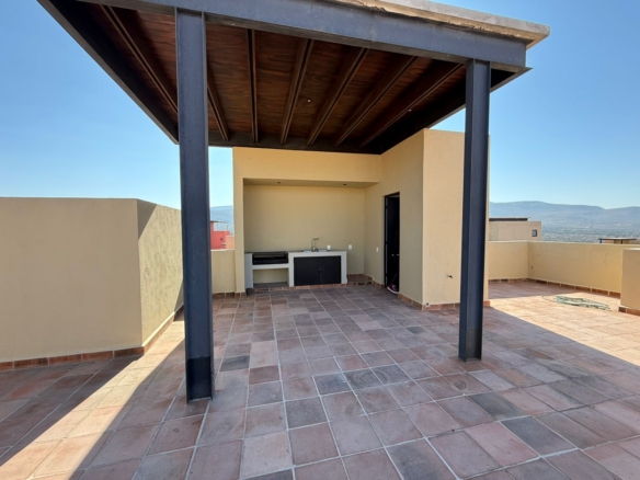 Departamento en Renta I Fracc. Punta del cielo