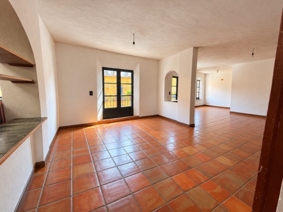 DEPARTAMENTO EN RENTA | CENTRO DE SAN MIGUEL DE ALLENDE