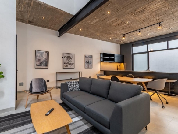 LOFT EN RENTA | SAN ANTONIO, SAN MIGUEL DE ALLENDE