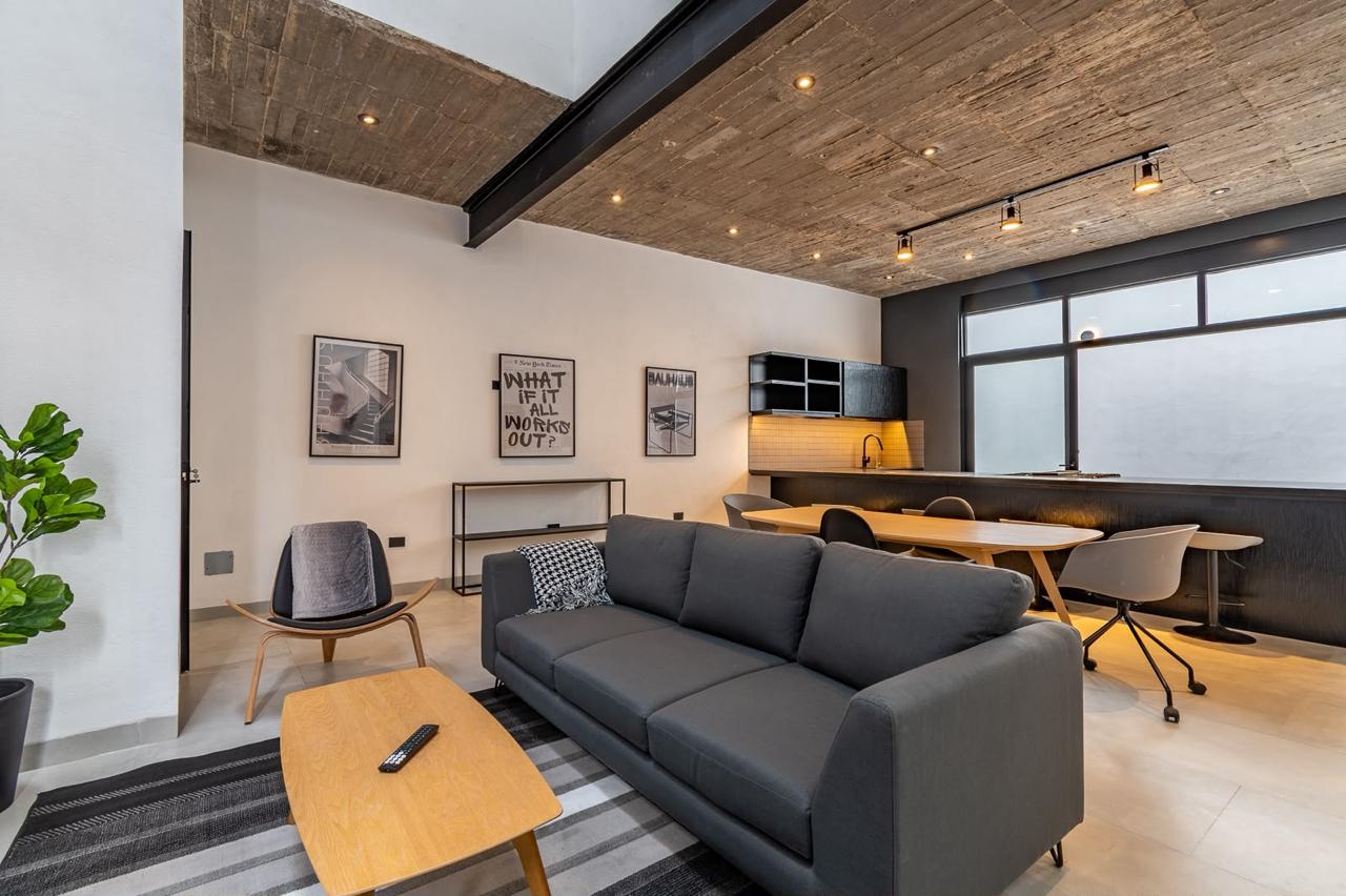 LOFT EN RENTA | SAN ANTONIO, SAN MIGUEL DE ALLENDE