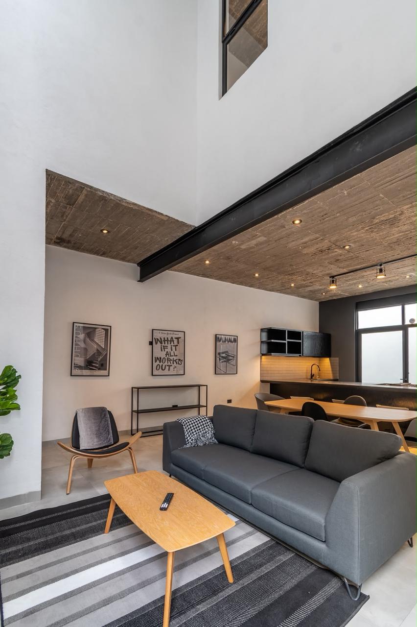 LOFT EN RENTA | SAN ANTONIO, SAN MIGUEL DE ALLENDE