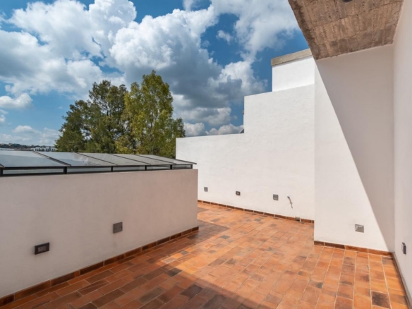 LOFT EN RENTA | SAN ANTONIO, SAN MIGUEL DE ALLENDE