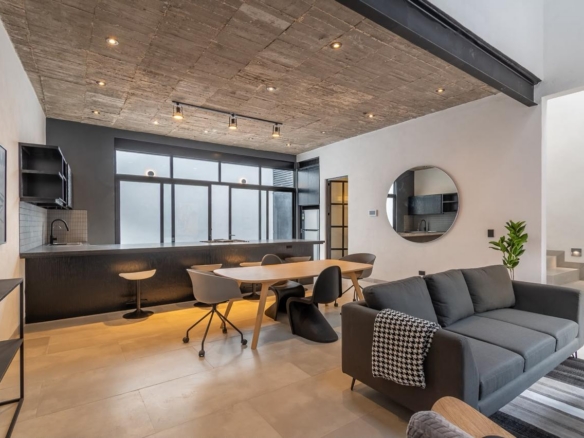 LOFT EN RENTA | SAN ANTONIO, SAN MIGUEL DE ALLENDE
