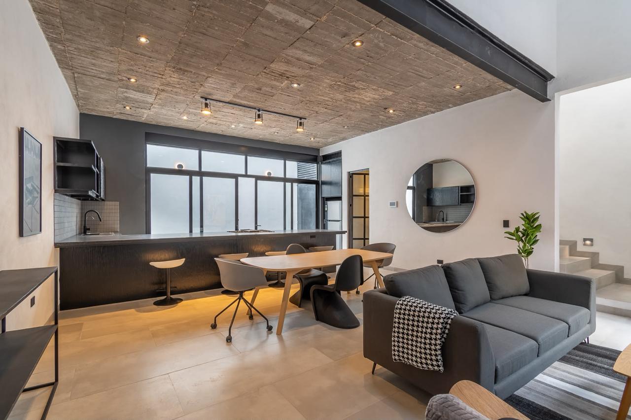 LOFT EN RENTA | SAN ANTONIO, SAN MIGUEL DE ALLENDE