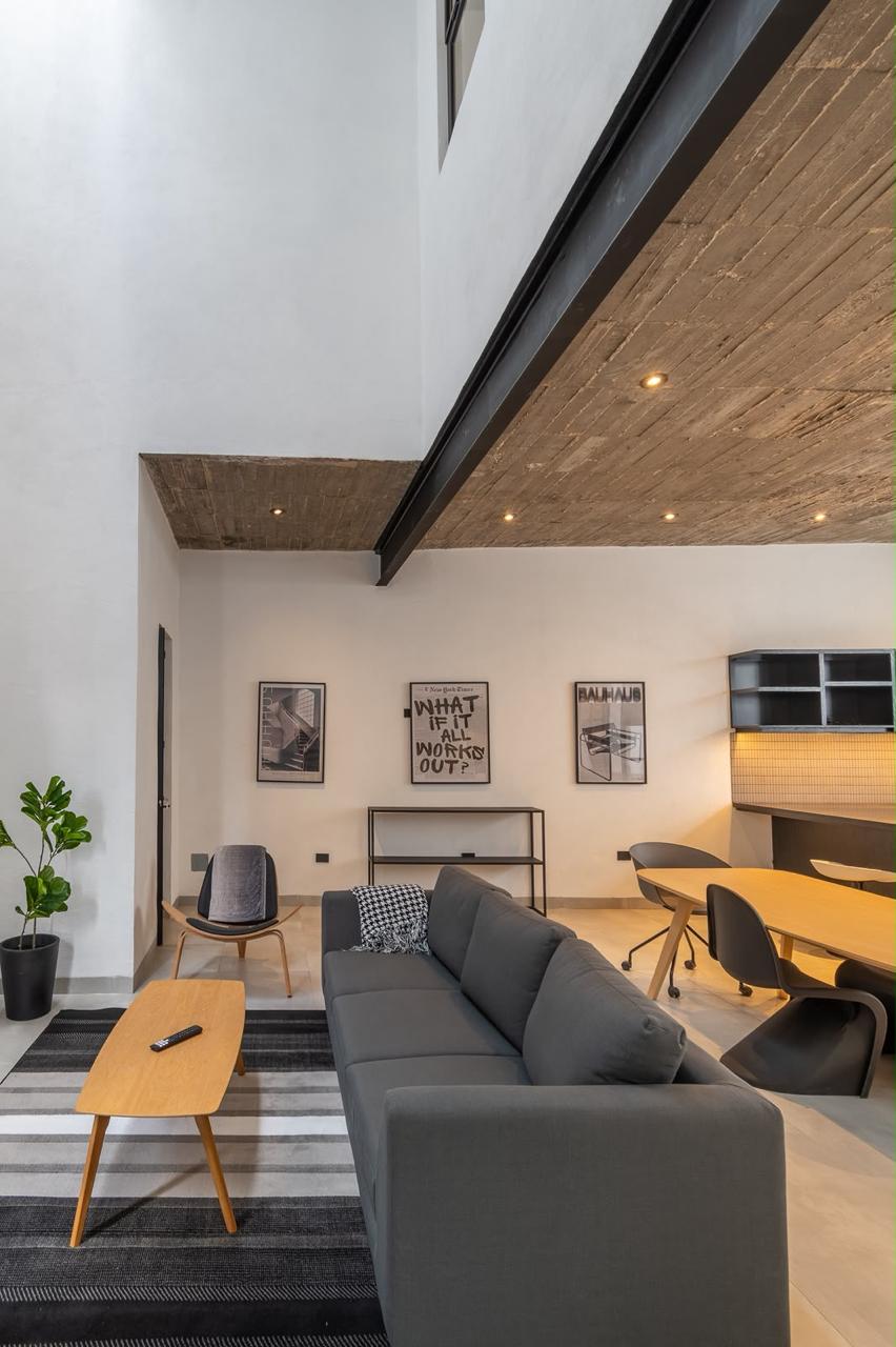 LOFT EN RENTA | SAN ANTONIO, SAN MIGUEL DE ALLENDE