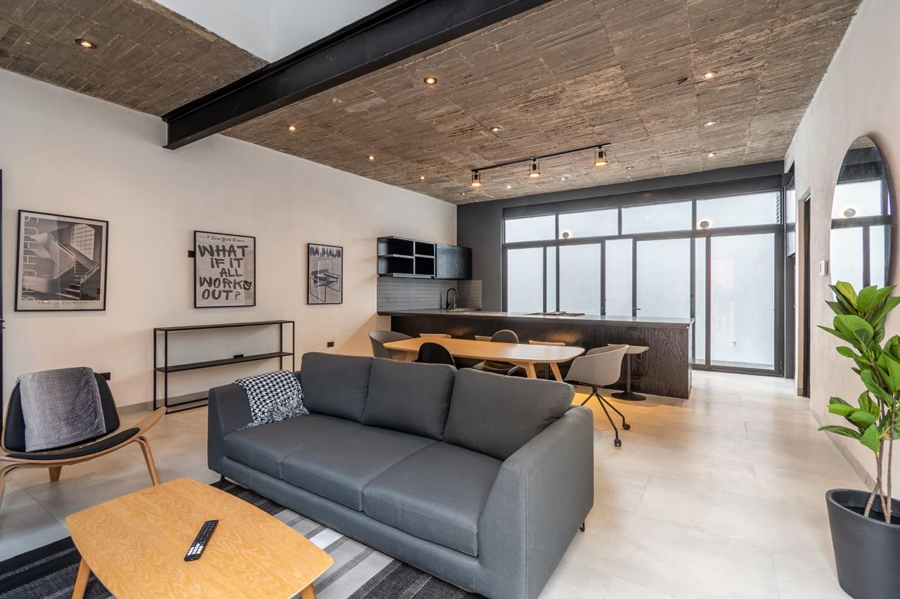 LOFT EN RENTA | SAN ANTONIO, SAN MIGUEL DE ALLENDE