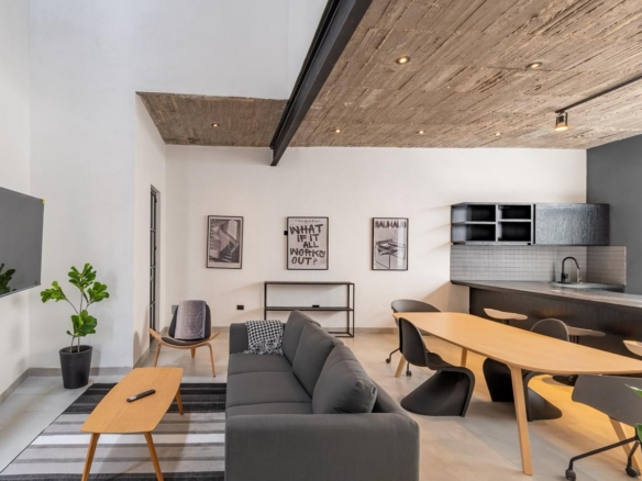 LOFT EN RENTA | SAN ANTONIO, SAN MIGUEL DE ALLENDE