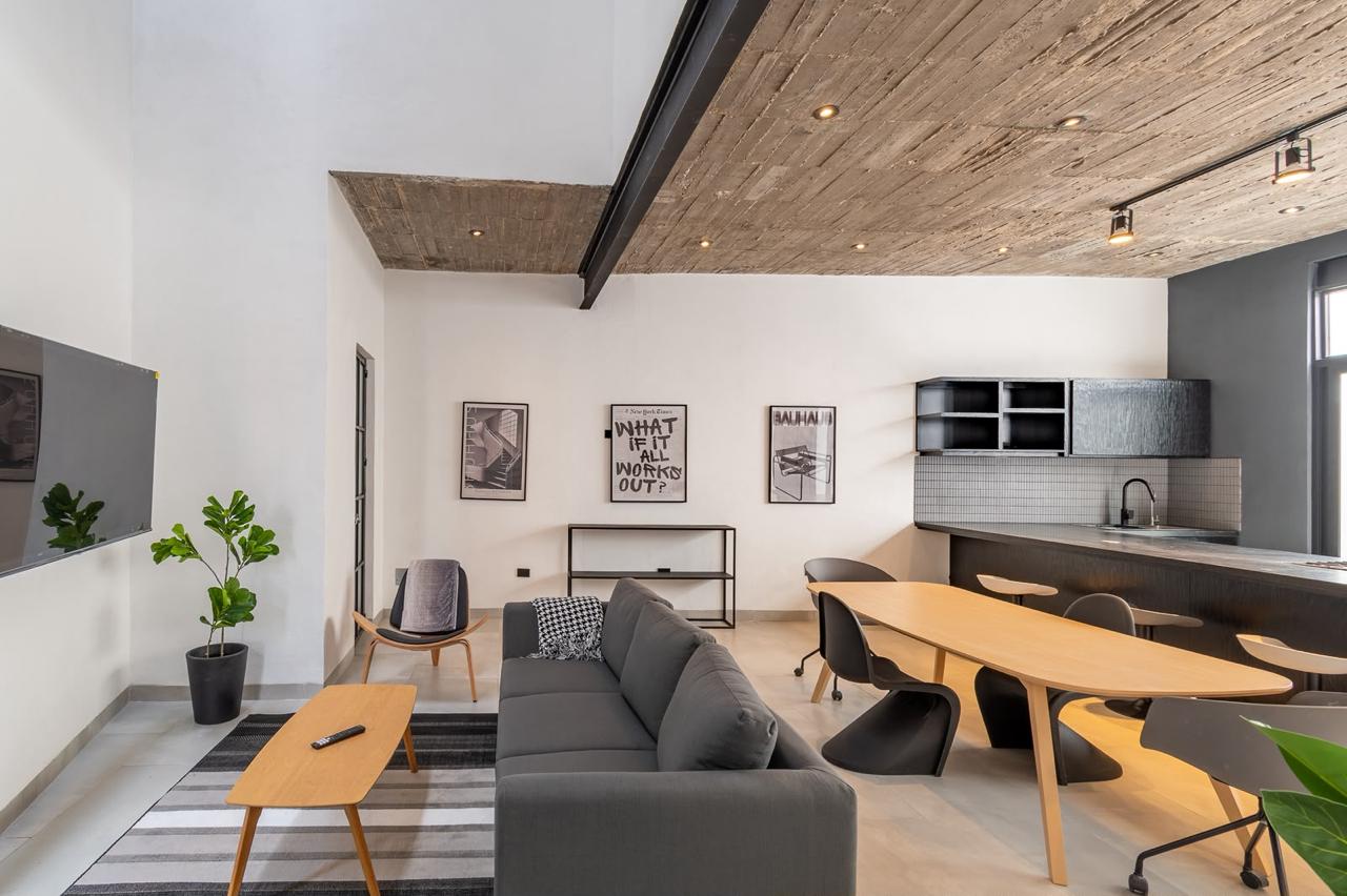 LOFT EN RENTA | SAN ANTONIO, SAN MIGUEL DE ALLENDE