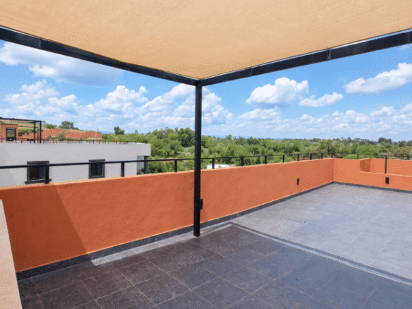PENTHOUSE EN RENTA | QUINTAS DE ALLENDE